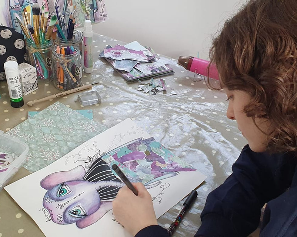 Thumbnail: Childrens After School & Saturday Morning Workshops