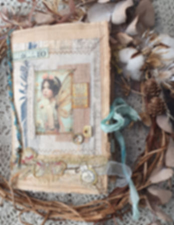 Junk Journal Masterclass Series from