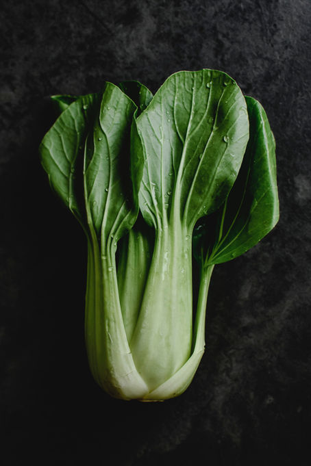 Let's explore the delicious world of Bok Choy!