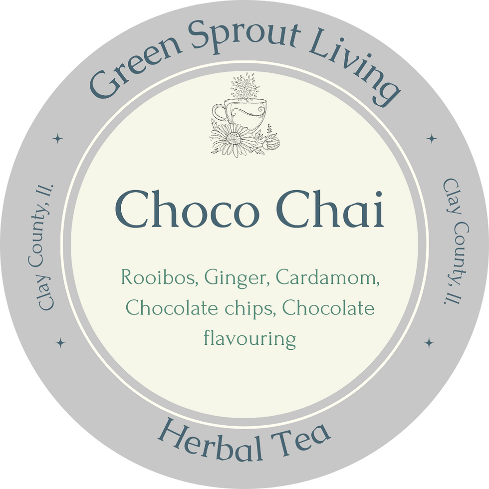 Choco Chai
