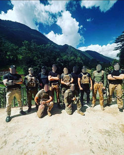 team mission