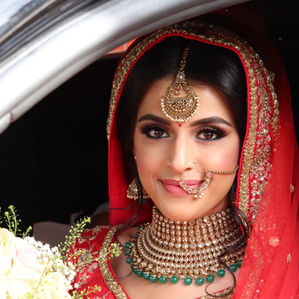 asian bridal hair and makeup