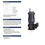 Thumbnail: Heavy duty submersible grinder sewage pump