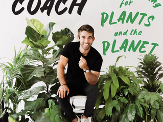  Farmer Nick ospite al Garden Hotel Primavera per "Peaks, Valleys and Vegans"