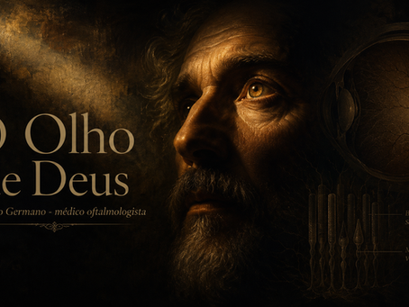 O Olho de Deus: por que Rembrandt pintava no escuro