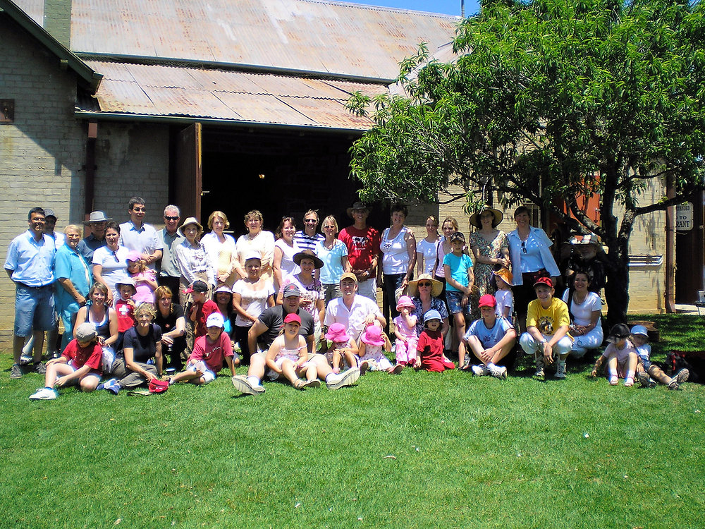 FrenchSpeaking Swiss in Australia Then and Now