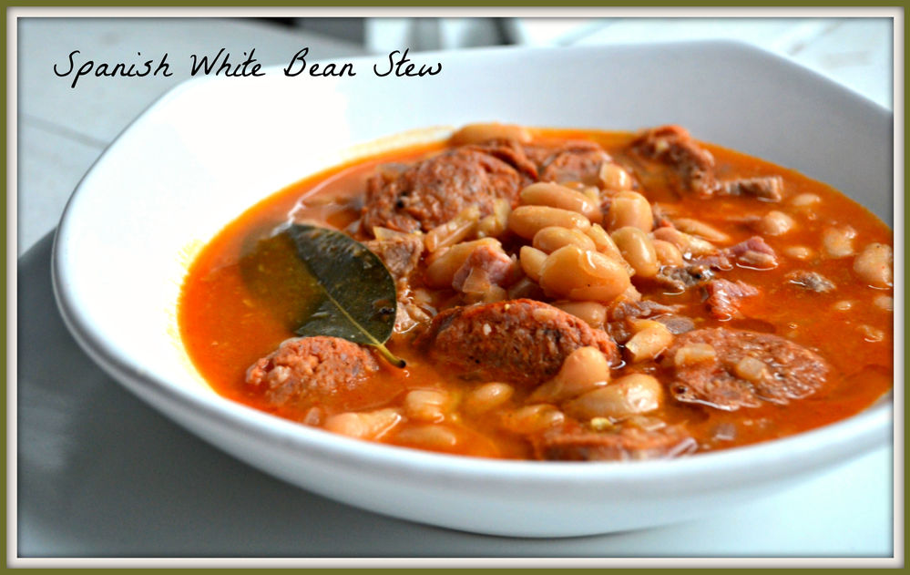 Recipe Chorizo and Cannellini Bean Ragù