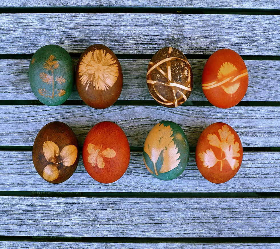 The Easter Egg Its History and Cultural Significance