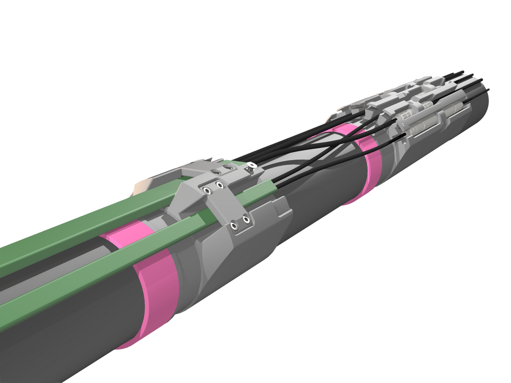 New The Ace Splice Clamp completions technology