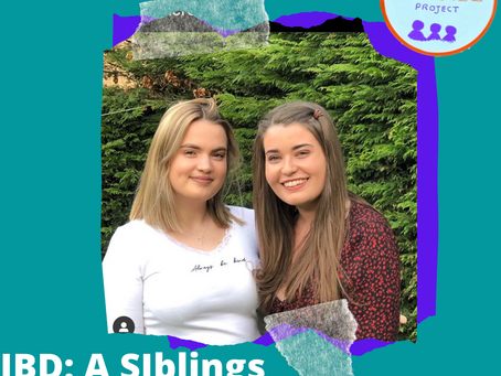 IBD: A Siblings Perspective