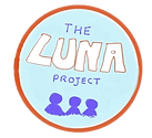The LUNA Project UK logo