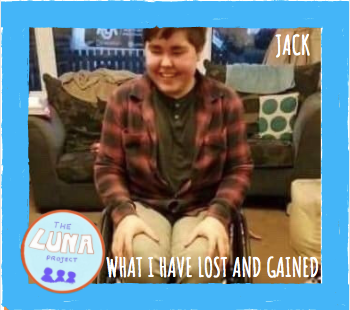 Lost and Gained: Jack