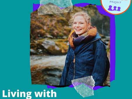 Living with Crohn's Disease