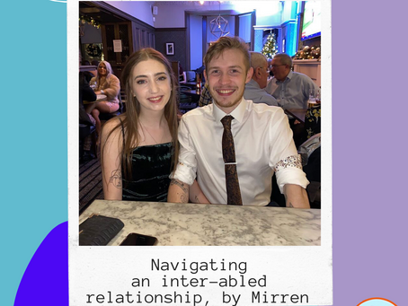 Navigating an Inter-Abled Relationship