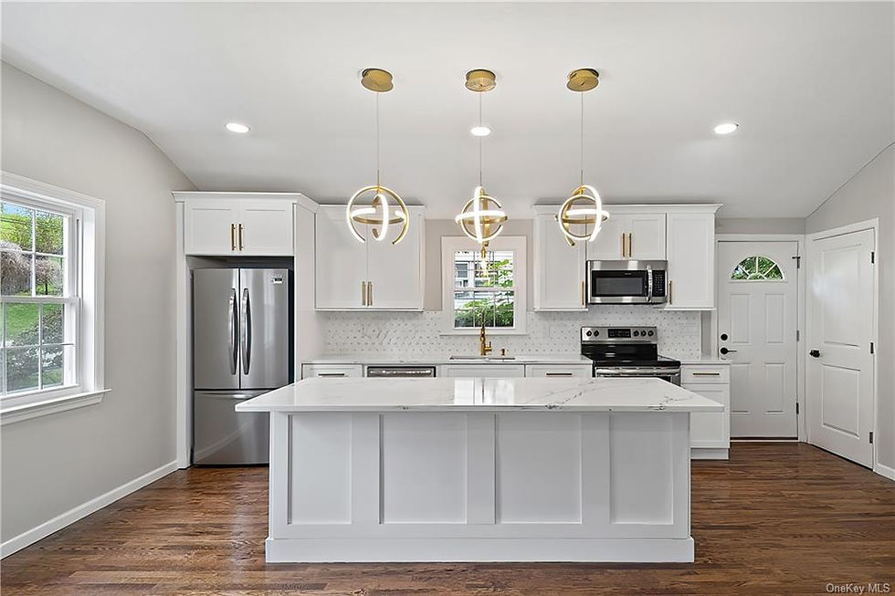 Full Interior Alteration