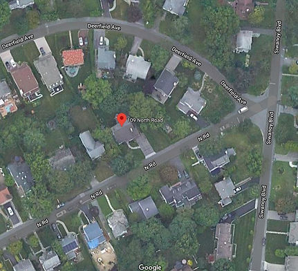 Eastchester Aerial Image