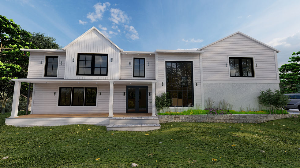 Pleasantville Private Residence