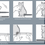 Thumbnail: Adesivo para carro Gato