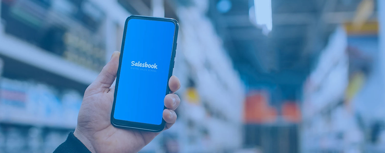 Salesbook Responsive