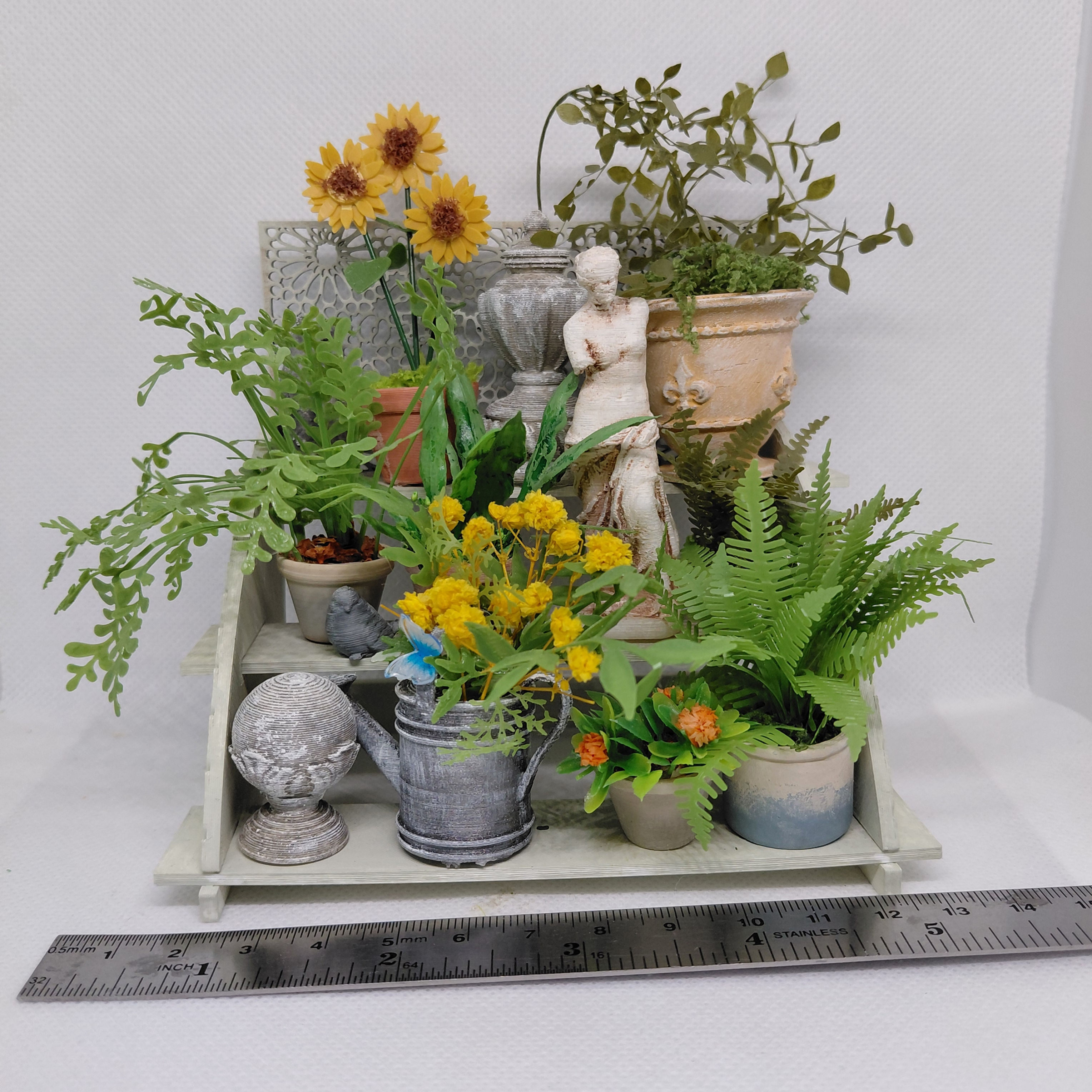 Plant shelving - ONE ONLY