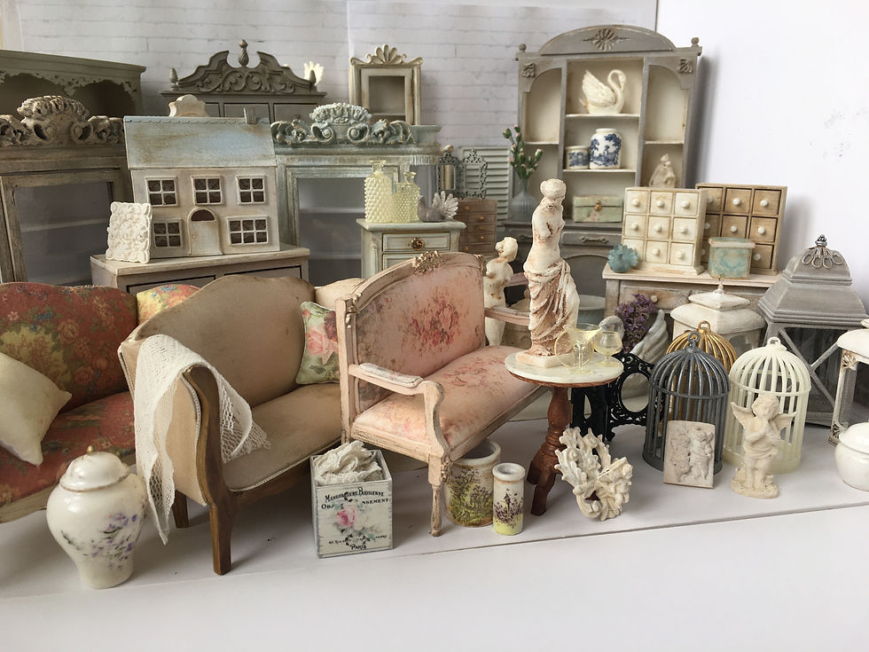 Thumbnail: Dollshouse