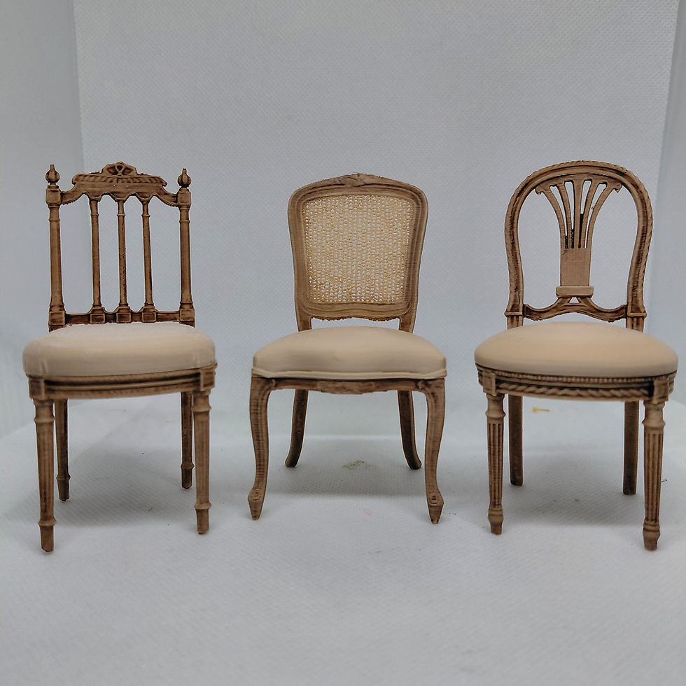 Thumbnail: Perfectly Crafted Chair