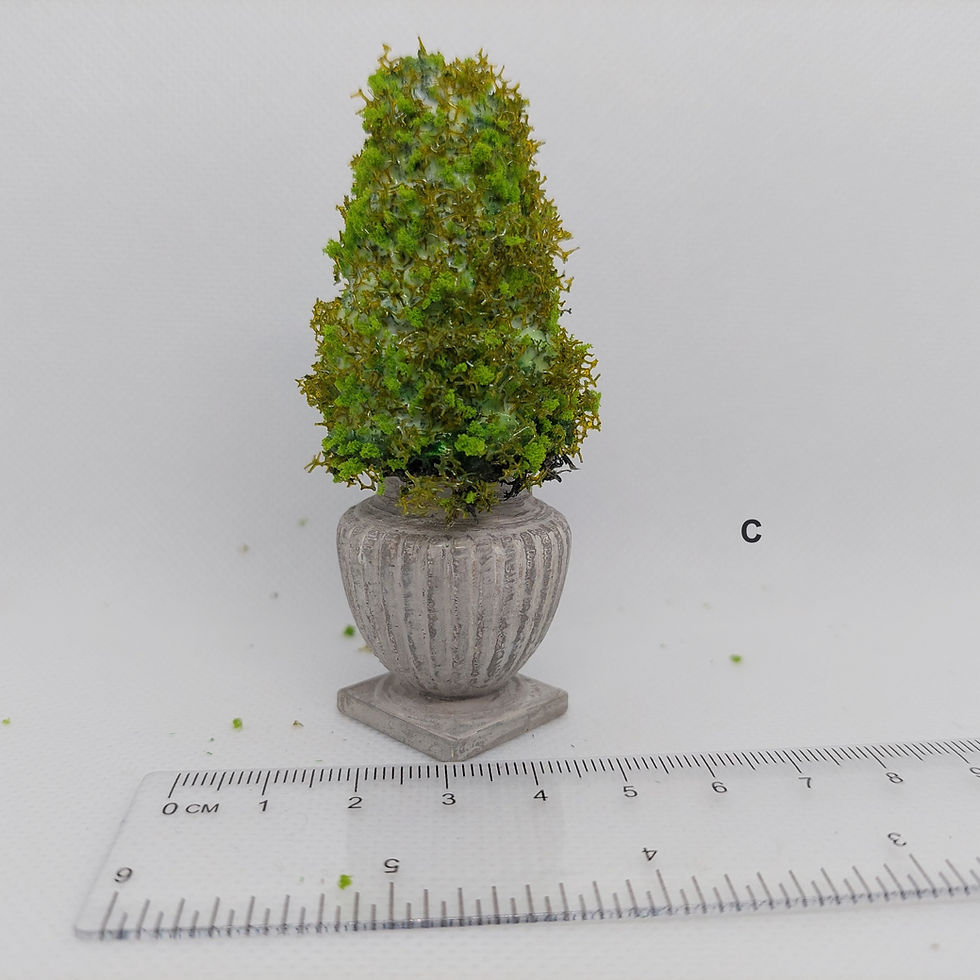 Thumbnail: Topiary Collection - Price variations