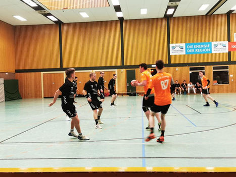 Punktgewinn beim Saisonabschluss der Handball-Herren