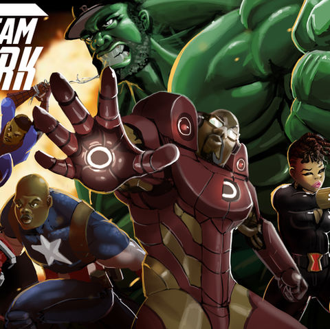 Five of some of Boston best DJ's. they've been playing the best music at all the clubs and parties for a while now. spinning that hip hop, reggae, R&B, Latin, afro beats, all of the jams.