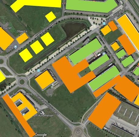 Microgrid sizing