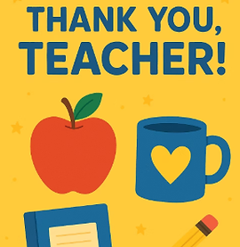Teacher Appreciation Surveys