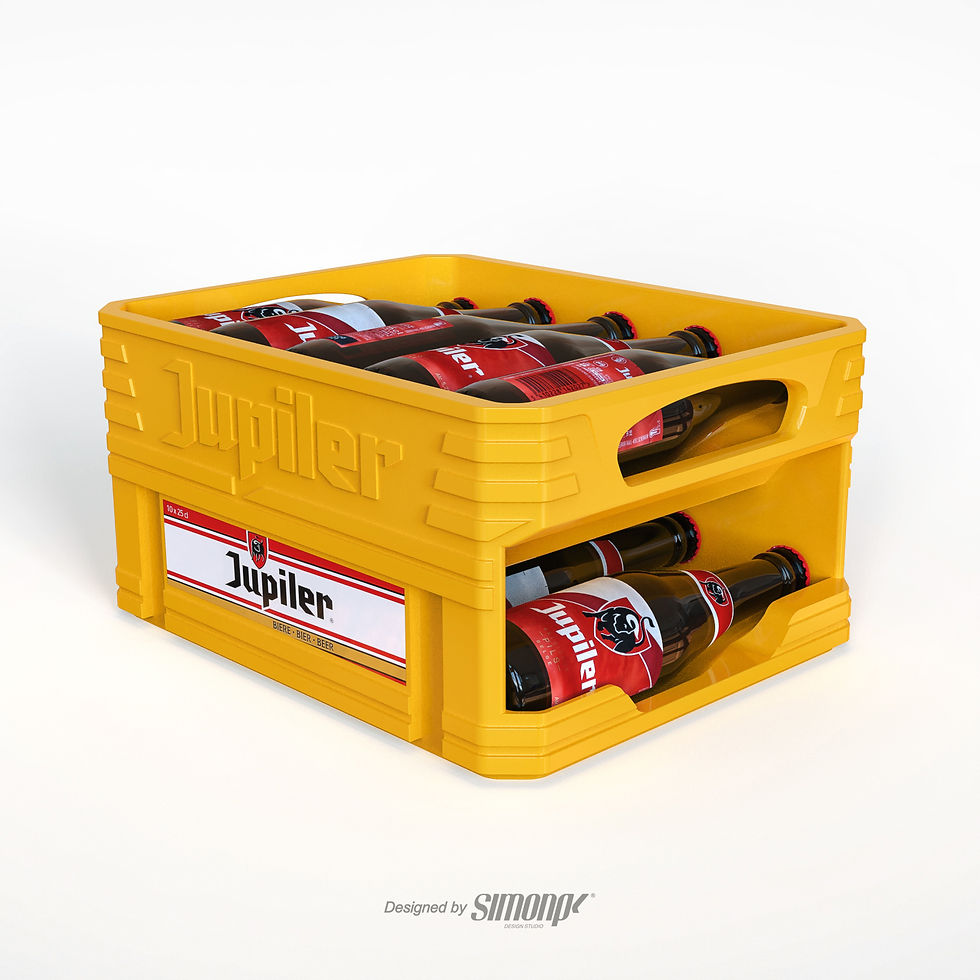Jupiler box