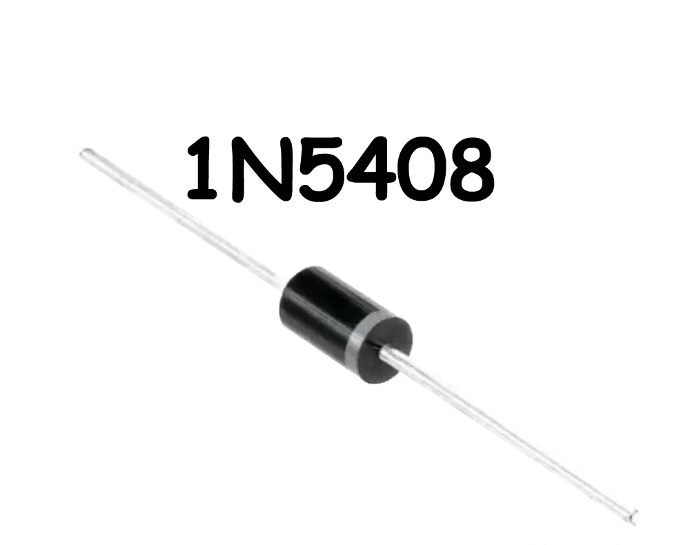 1n5408 Diodo Rectificador 1000v 3a