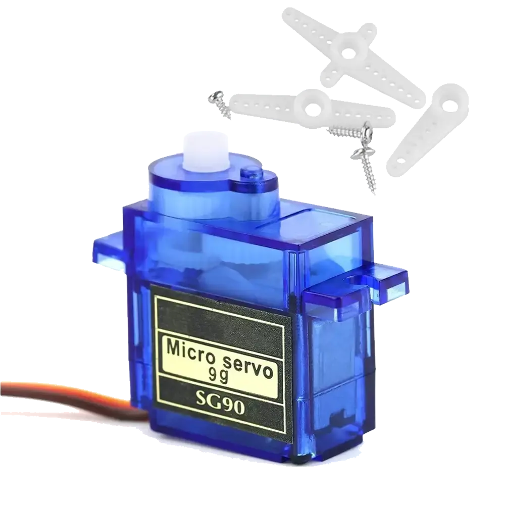 Micro Servomotor Sg90 180° Tower Pro