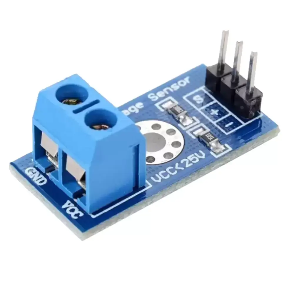 Sensor De Voltaje Arduino Fz0430 0-25 V L6