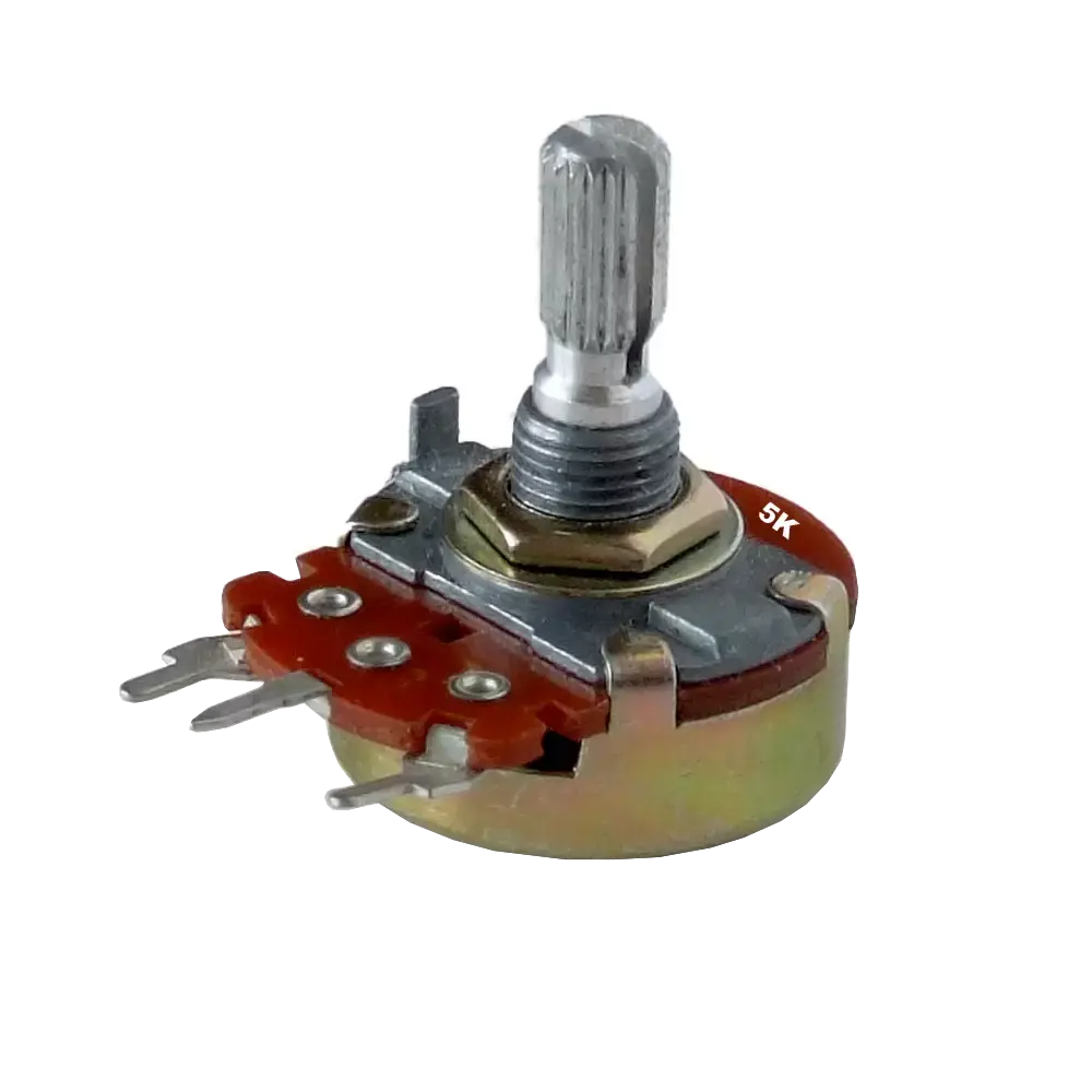 5kohm Potenciómetro Lineal
