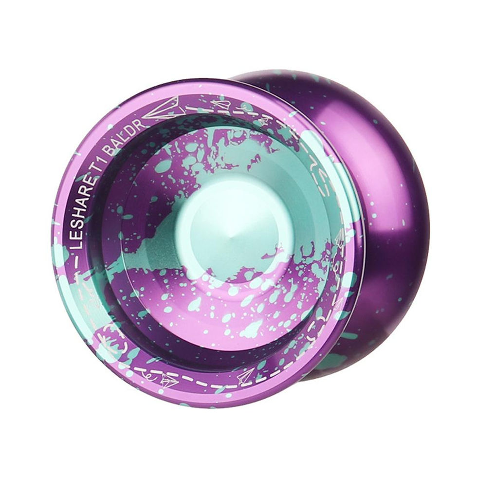Thumbnail: Leshare T1 Baldr Advanced/Metal Yoyos