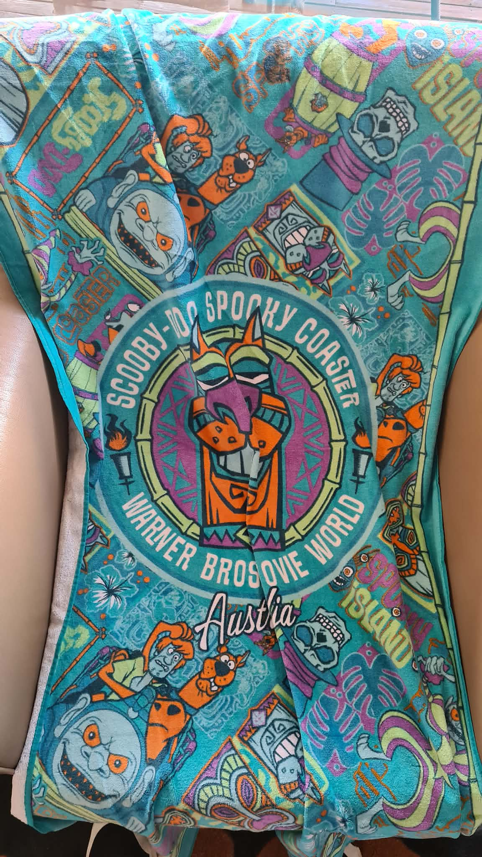 ScoobyDooTowel