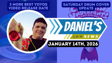 Daniel's News | January 14th, 2026