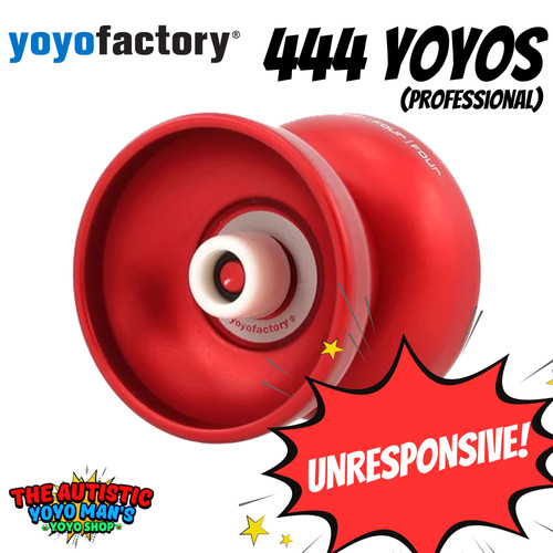 YoyoFactory 444 (Hubstack) Yo Yo - Yoyo's | Yoyo Man Yo Yo Shop