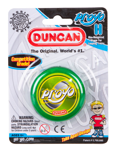 Duncan Pro-Yo Classic Yo-Yos Yoyo Man Yo Yo Shop