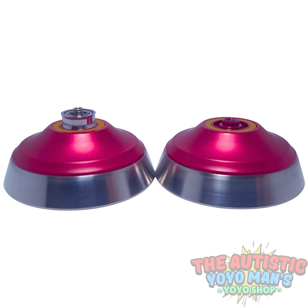 Thumbnail: YoyoFactory WILL Yo-Yos (Unresponsive)