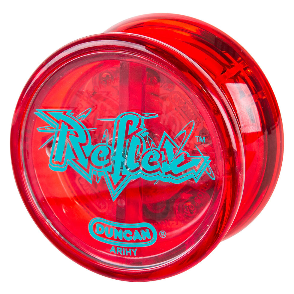 Thumbnail: Duncan REFLEX Auto-Return/Beginners Yo-Yos