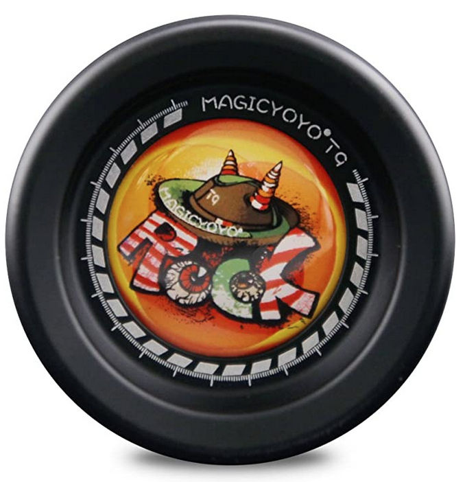 Thumbnail: MagicYoyo T9 Rock - Metal/Intermediate Yoyos