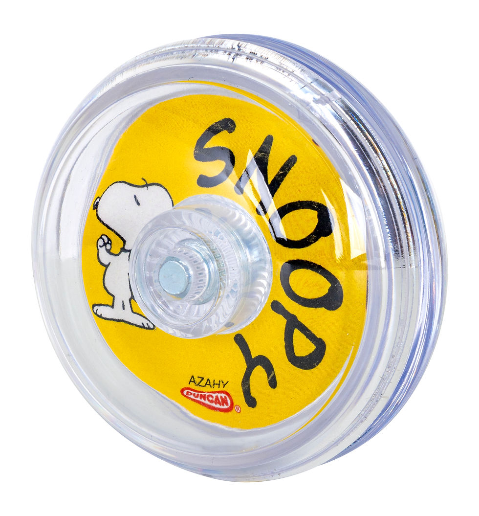 Thumbnail: Duncan Imperial Peanuts (75th Anniversary Edition) Classic Yoyos