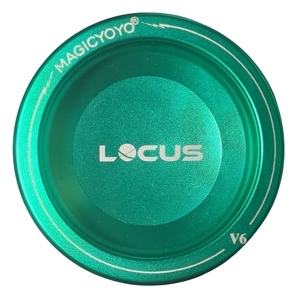 Thumbnail: MagicYoyo V6 Locus - Beginner/Metal Yoyo