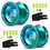 Thumbnail: New Professional Yoyo Ball Bearings Stainless Steel Colored Aluminum Yoyo Ball S