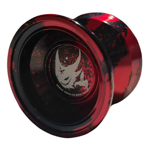Beboo A3 Evil Baal Professional Yo-Yo | Yoyo Man Yo Yo Shop