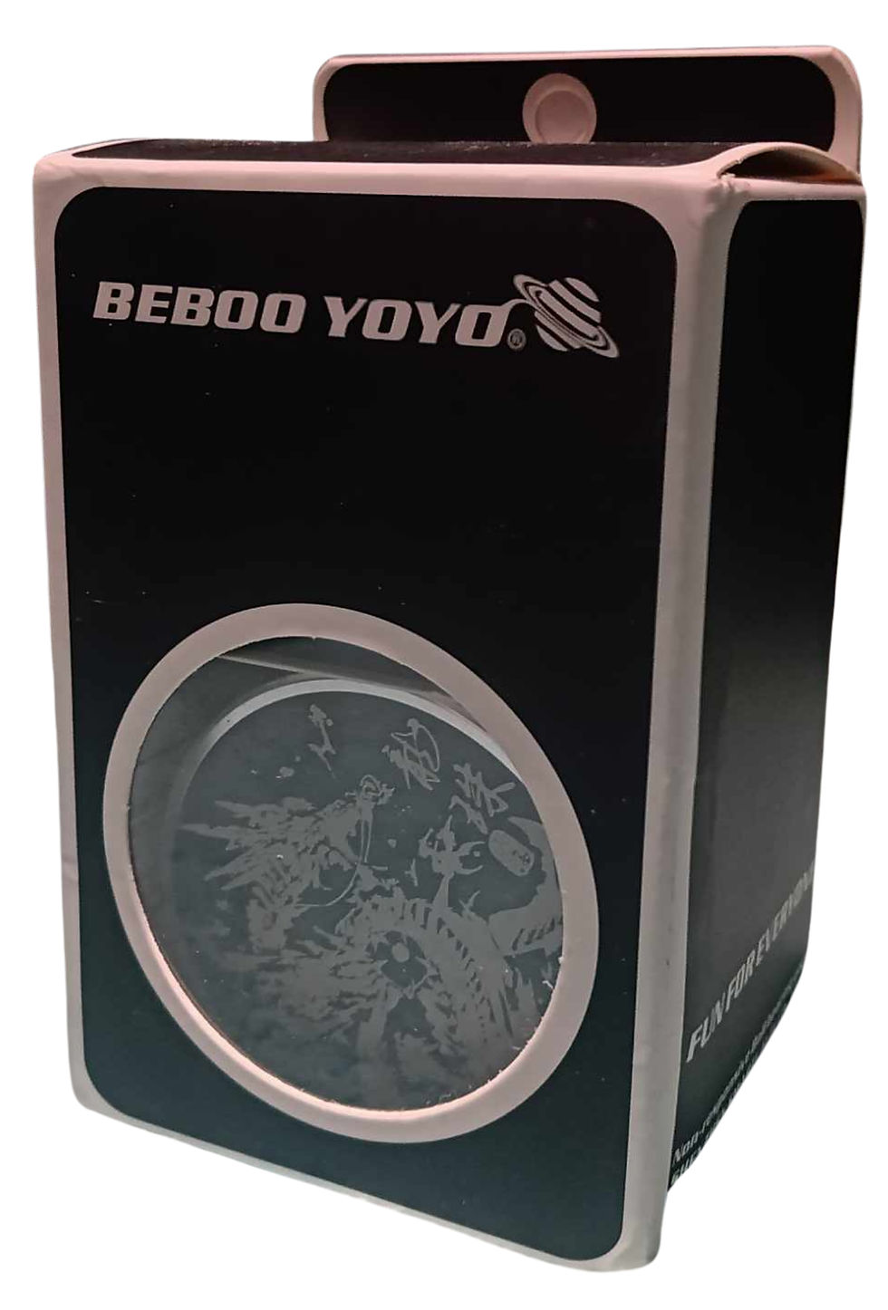 Thumbnail: Beboo V6 Professional Yoyos (UNRESPONSIVE)