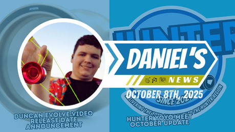 Daniel's News - October 8th, 2025